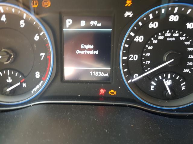 2021 HYUNDAI KONA SE KM8K12AA0MU642253