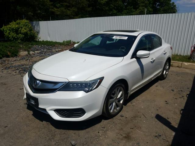 2016 ACURA ILX PREMIU 19UDE2F75GA021712