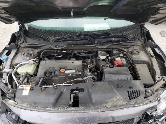 2016 HONDA CIVIC LX 19XFC2F55GE061149