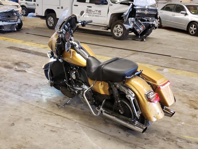 2017 HARLEY-DAVIDSON FLHTKL ULT 1HD1KED15HB663450