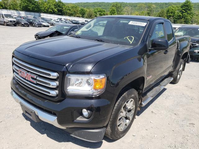 2016 GMC CANYON SLE 1GTH6CE39G1349846