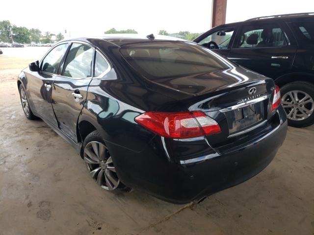2014 INFINITI Q70 3.7 JN1BY1AP1EM260011
