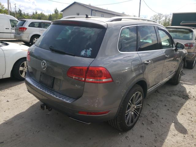 2011 VOLKSWAGEN TOUAREG V6 WVGFK9BP7BD001639