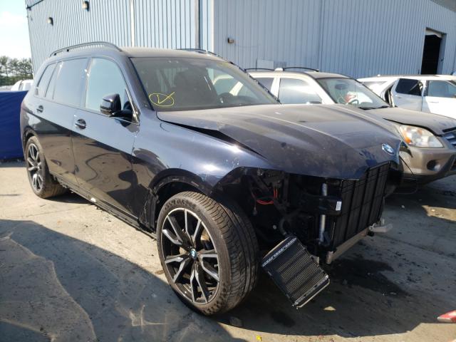 VIN 5UXCX4C53KLB39632 2019 BMW X7, Xdrive50I no.9