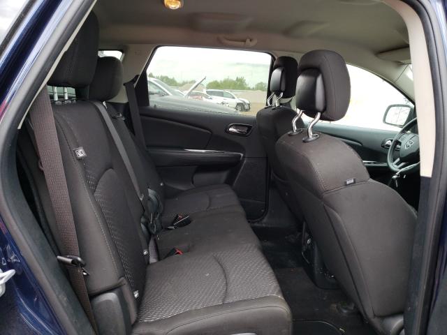 2019 DODGE JOURNEY SE 3C4PDCAB5KT764050