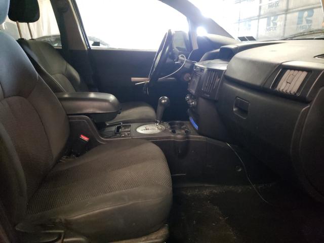 2011 MITSUBISHI ENDEAVOR L 4A4JN2AS9BE034874