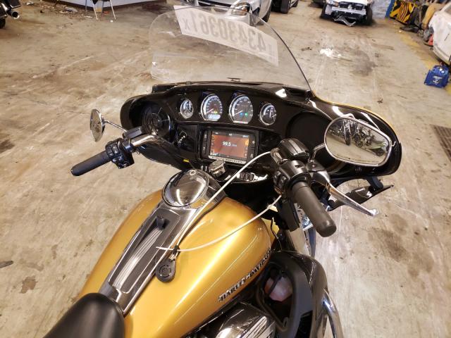 2017 HARLEY-DAVIDSON FLHTKL ULT 1HD1KED15HB663450