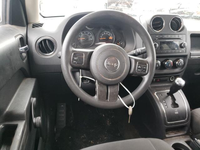 2015 JEEP PATRIOT SP 1C4NJPBB9FD430721