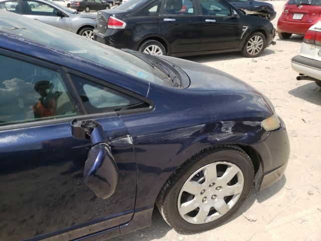 2010 HONDA CIVIC LX 2HGFA1F59AH547136