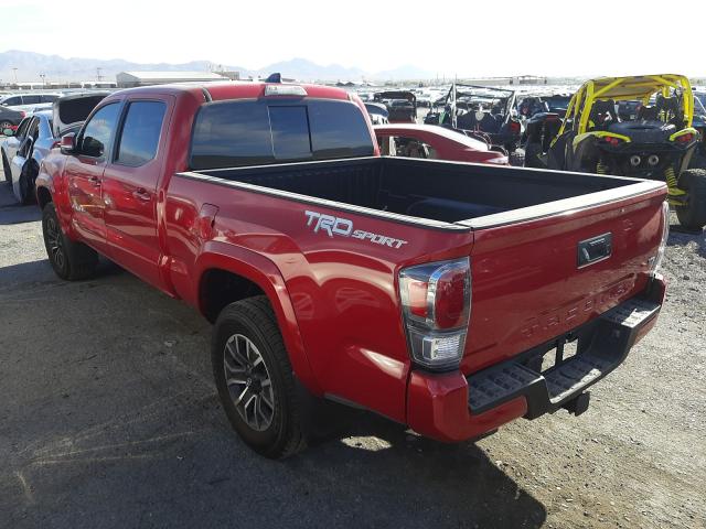 2021 TOYOTA TACOMA DOU 3TMBZ5DN9MM029579