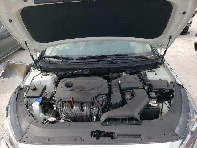 2019 HYUNDAI SONATA SE 5NPE24AF9KH744020