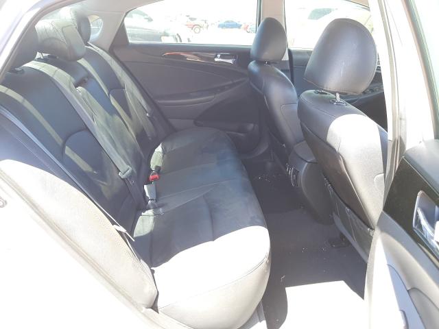 2011 HYUNDAI SONATA SE 5NPEC4AC9BH155164