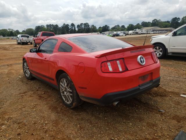 2012 FORD MUSTANG 1ZVBP8AM0C5234583