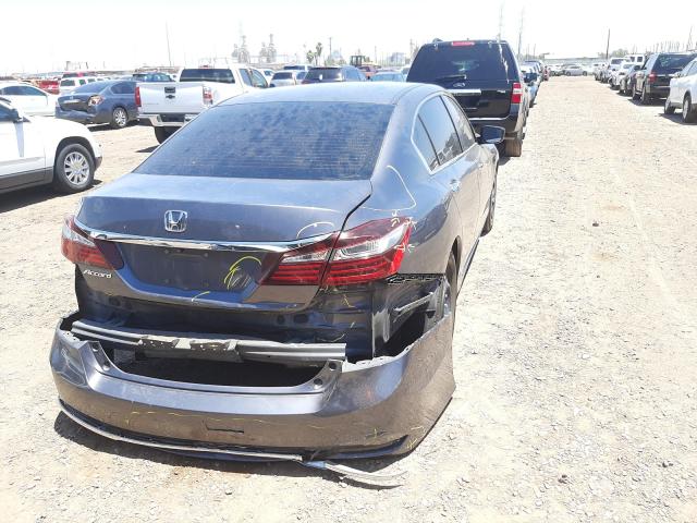 2016 HONDA ACCORD LX 1HGCR2F35GA167704