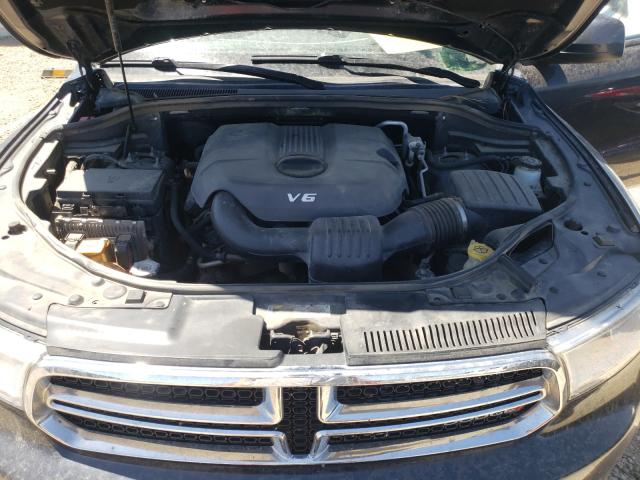 2014 DODGE DURANGO SX 1C4RDJAG6EC972740