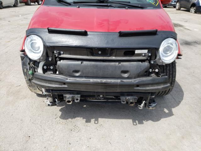 2012 FIAT 500 SPORT 3C3CFFBR1CT260672