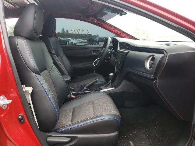 2017 TOYOTA COROLLA L 2T1BURHEXHC795643