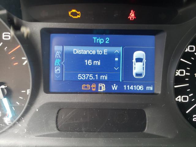 2013 FORD EDGE SEL 2FMDK3JC2DBC57523