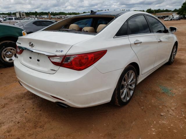 2012 HYUNDAI SONATA SE 5NPEC4AB6CH363625