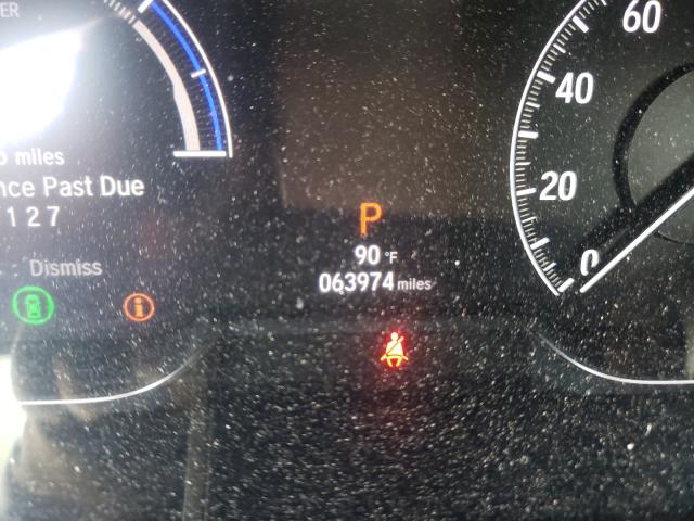 2019 HONDA INSIGHT LX 19XZE4F1XKE011985