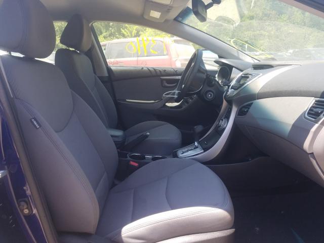 2012 HYUNDAI ELANTRA GL 5NPDH4AE7CH097085