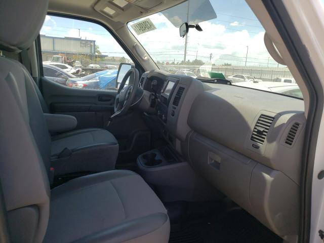 2020 NISSAN NV 3500 5BZBF0AA2LN851920
