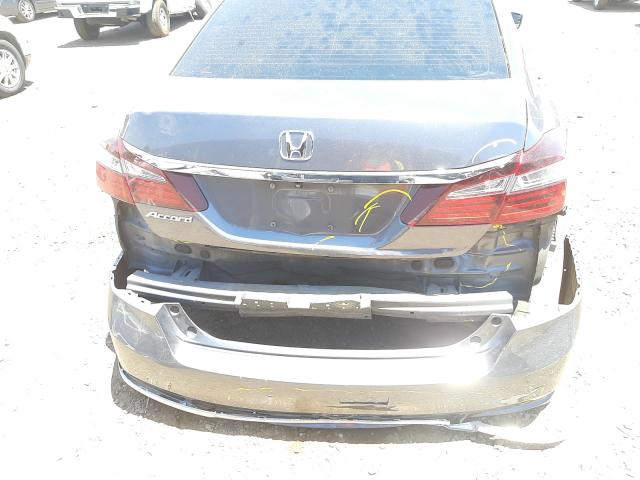 2016 HONDA ACCORD LX 1HGCR2F35GA167704