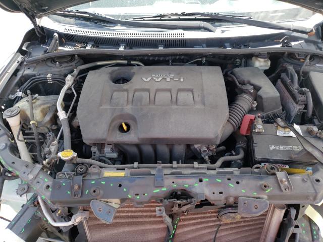 2010 TOYOTA COROLLA BA 1NXBU4EE4AZ346101