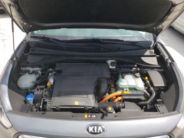 2017 KIA NIRO FE KNDCB3LCXH5082784