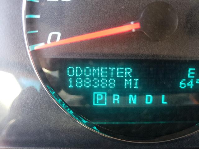 2012 CHEVROLET IMPALA LT 2G1WG5E33C1174040