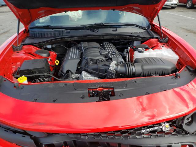 2020 DODGE CHARGER SC 2C3CDXGJ8LH251507
