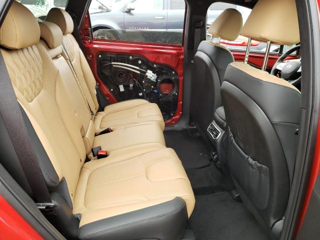 2021 HYUNDAI SANTA FE C 5NMS5DAL9MH329490