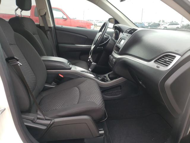 2019 DODGE JOURNEY SE 3C4PDCBB1KT872891