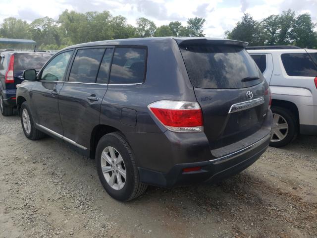 2012 TOYOTA HIGHLANDER 5TDBK3EH5CS108831