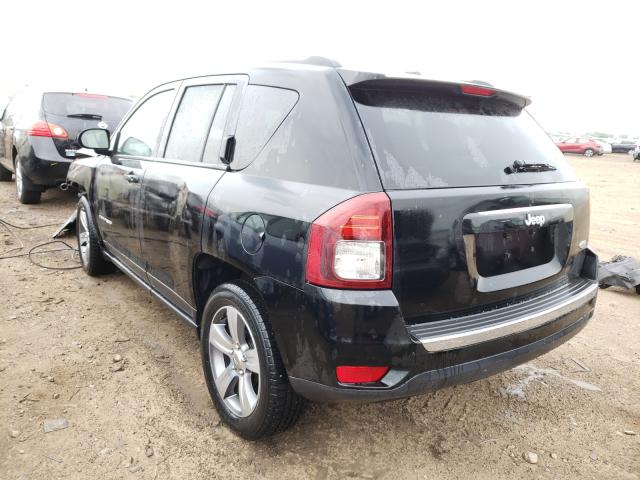 2017 JEEP COMPASS LA 1C4NJCEB9HD156315