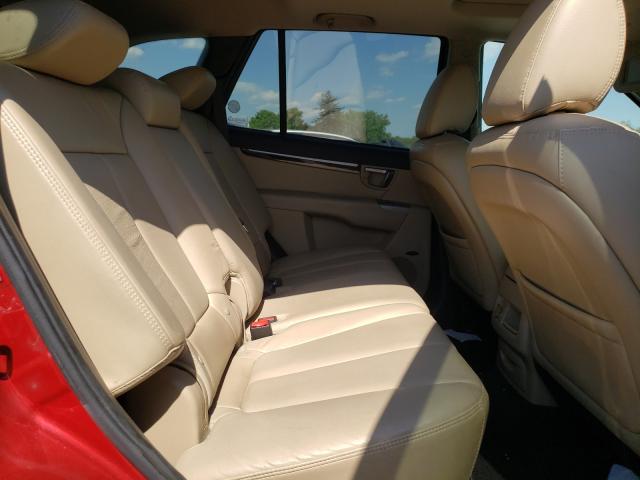 2011 HYUNDAI SANTA FE 5XYZKDAG4BG050367