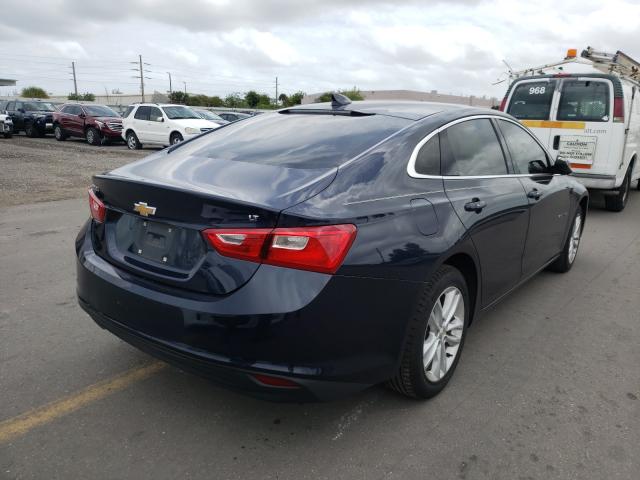 2017 CHEVROLET MALIBU LT 1G1ZE5ST2HF103578