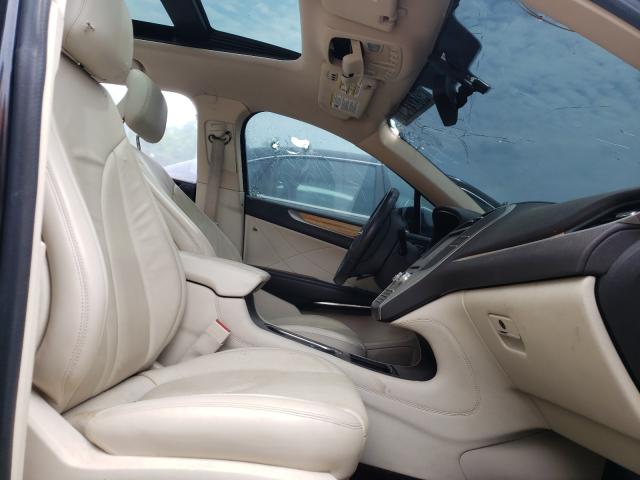 2015 LINCOLN MKC 5LMCJ2A99FUJ31473