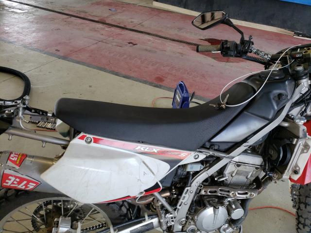 2009 KAWASAKI KLX250 S JKALXMT119DA05098