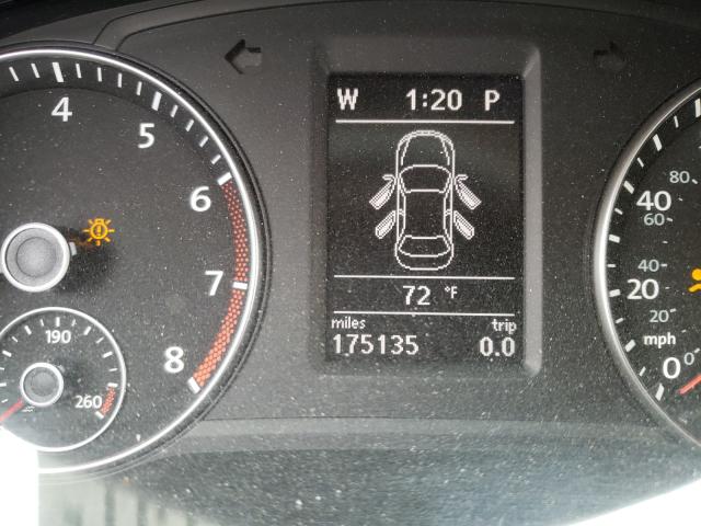 2012 VOLKSWAGEN PASSAT 1VWBP7A33CC013170