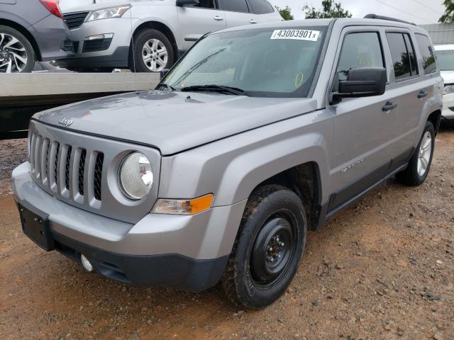 2015 JEEP PATRIOT SP 1C4NJPBB9FD430721