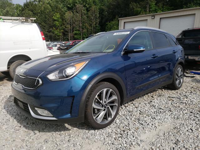 2019 KIA NIRO TOURI KNDCE3LC3K5296272