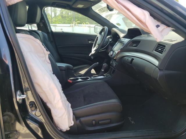 2016 ACURA ILX PREMIU 19UDE2F80GA016099