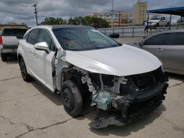 2016 LEXUS RX 350 2T2ZZMCAXGC020809