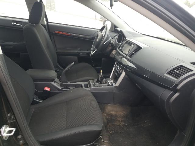 2017 MITSUBISHI LANCER ES JA32U2FU4HU003828