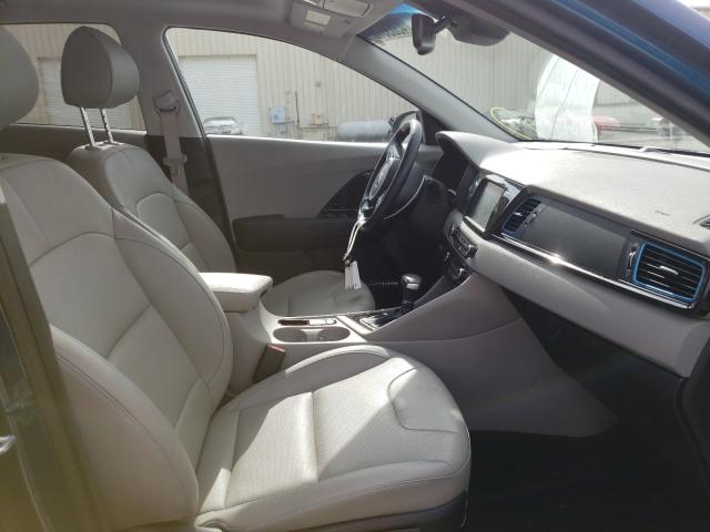 2019 KIA NIRO TOURI KNDCE3LC3K5296272