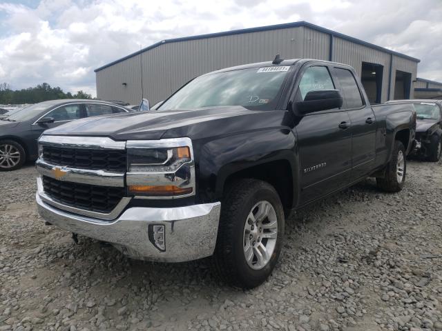 2017 CHEVROLET SILVERADO 1GCVKREH1HZ233976