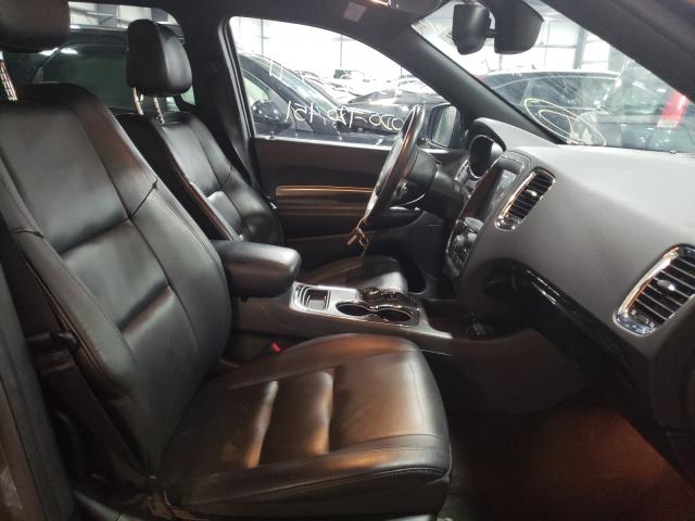 2015 DODGE DURANGO LI 1C4RDJDG0FC730376