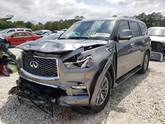 2021 INFINITI QX80 LUXE JN8AZ2AF9M9719133