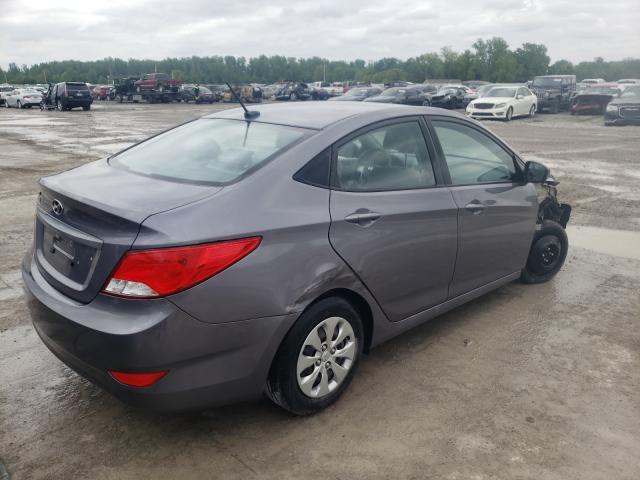 2016 HYUNDAI ACCENT SE KMHCT4AE1GU089436